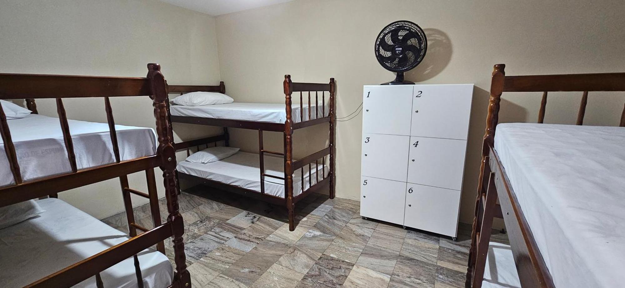 Caxu Hostel Cachoeiro de Itapemirim Ruang foto